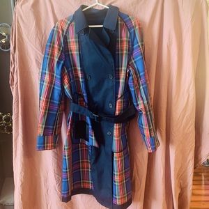 JW Anderson x Uniqlo trench coat